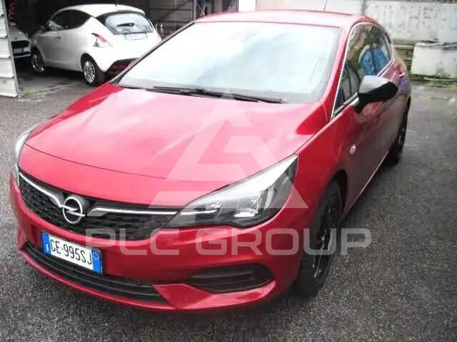 2021 Opel Astra