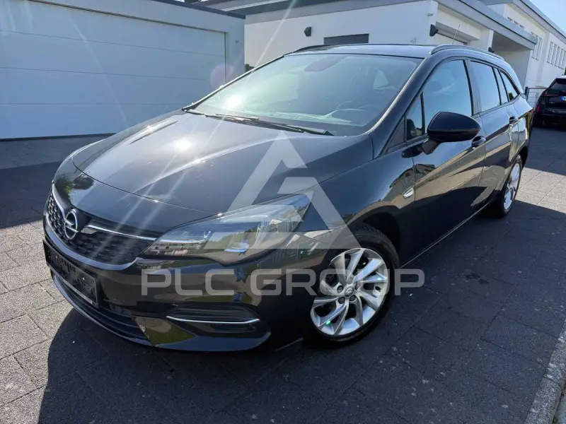 2021 Opel Astra
