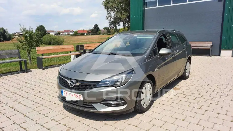 2021 Opel Astra