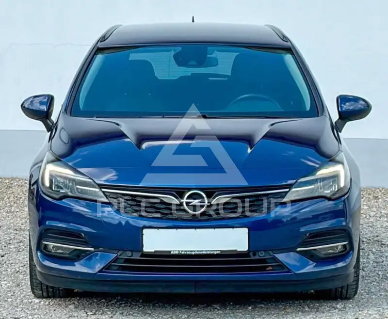 2021 Opel Astra