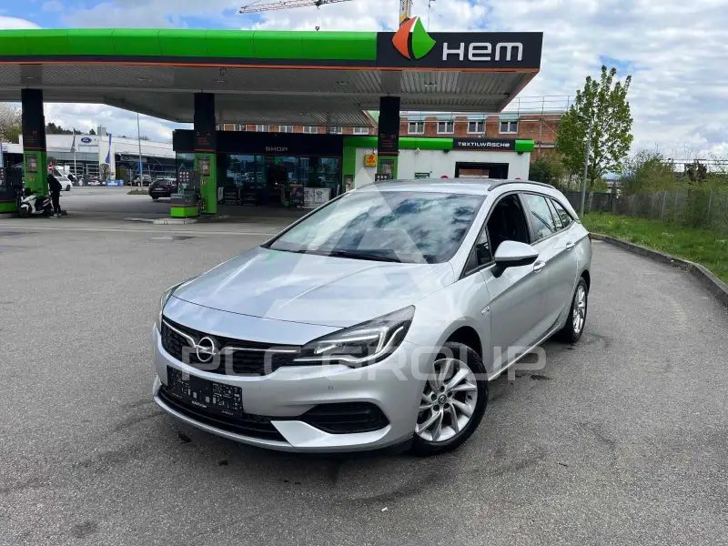 2021 Opel Astra