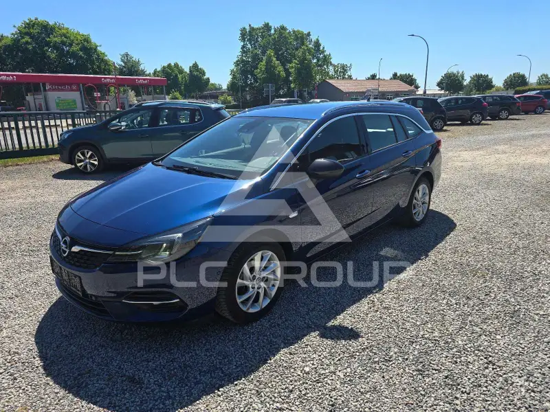 2021 Opel Astra