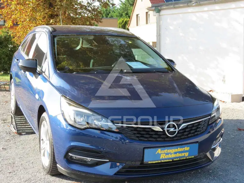 2021 Opel Astra