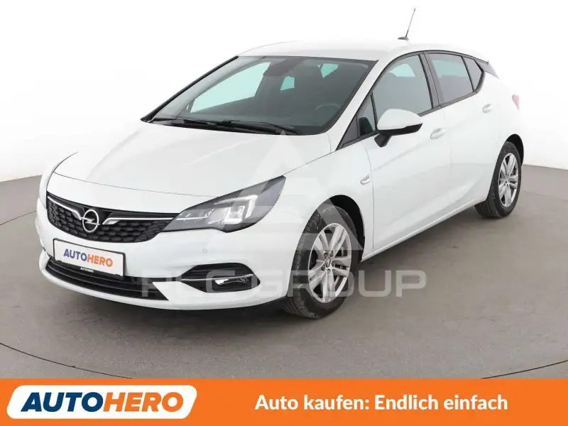 2021 Opel Astra