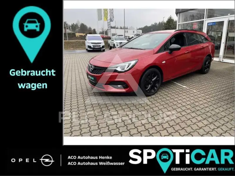 2021 Opel Astra