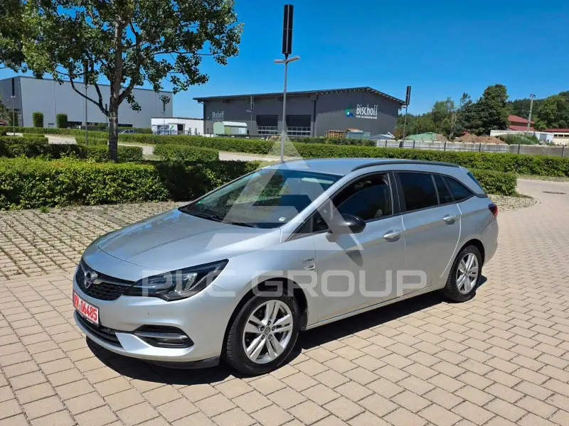 2021 Opel Astra
