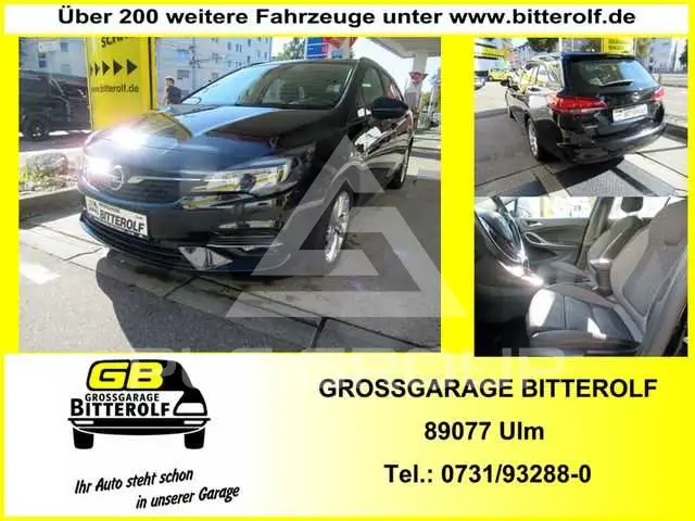 2021 Opel Astra