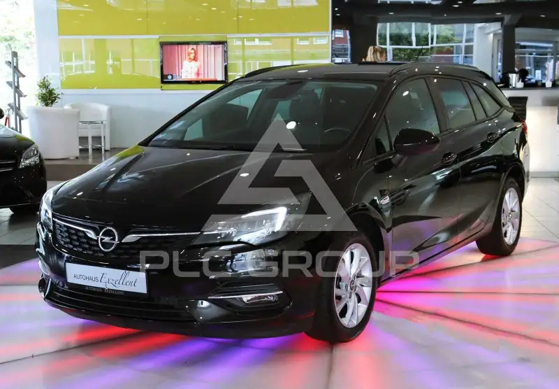 2021 Opel Astra