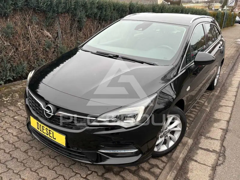 2021 Opel Astra