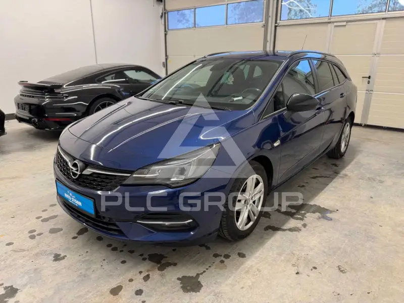2021 Opel Astra