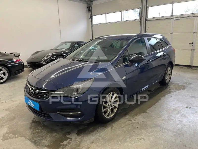 2021 Opel Astra
