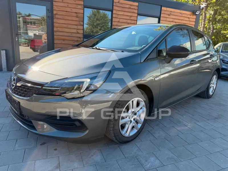 2021 Opel Astra