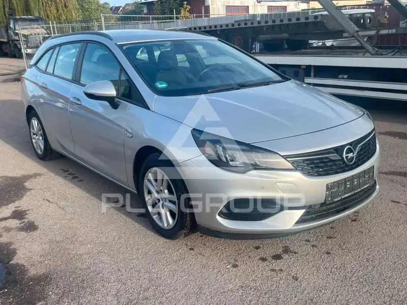 2021 Opel Astra