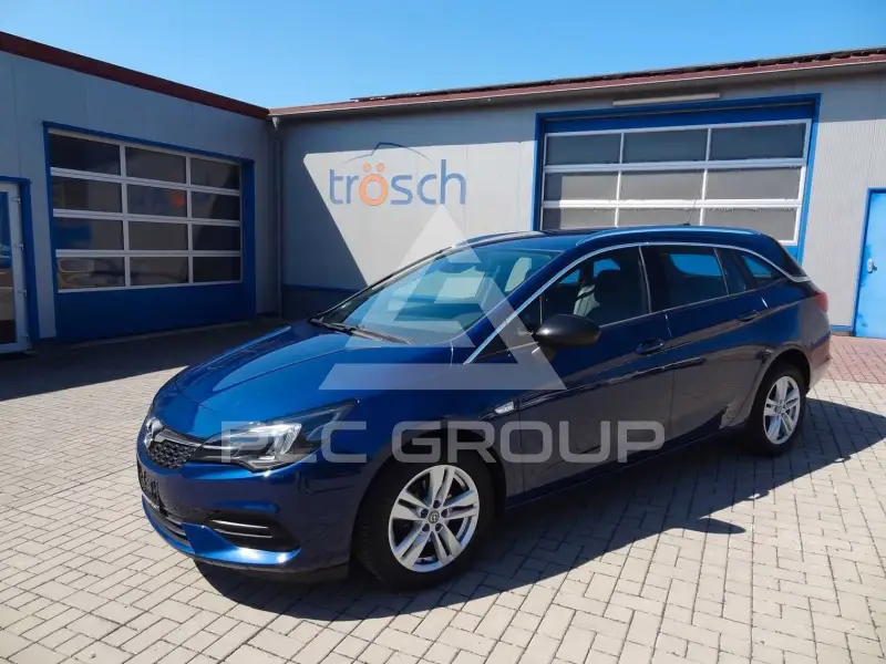 2021 Opel Astra