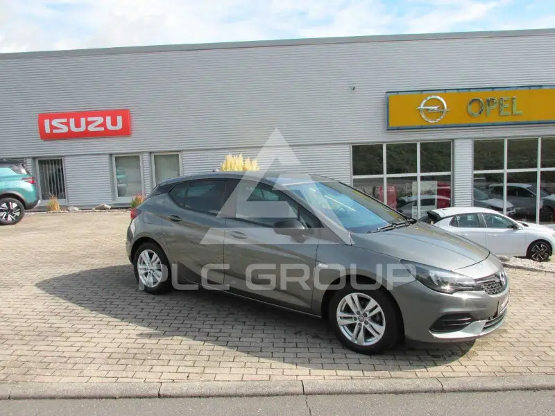 2021 Opel Astra