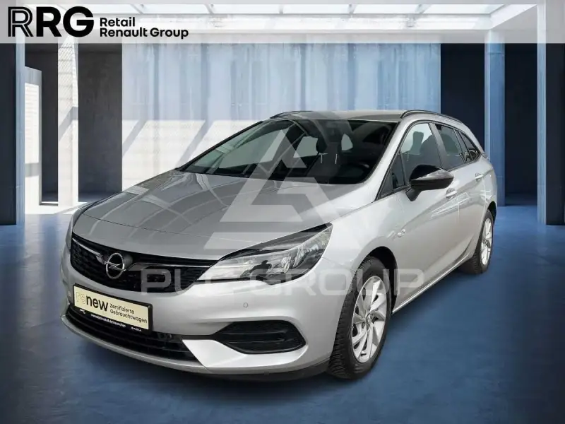 2021 Opel Astra