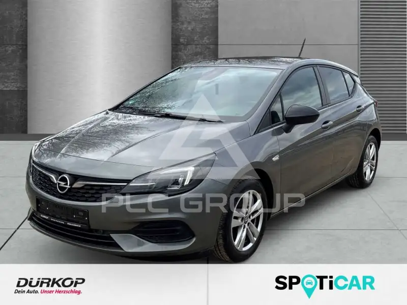 2021 Opel Astra