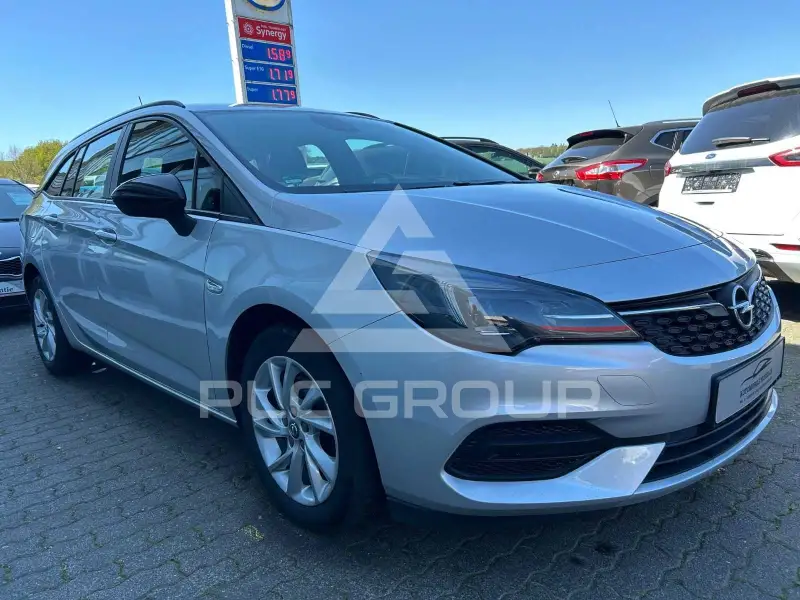 2021 Opel Astra