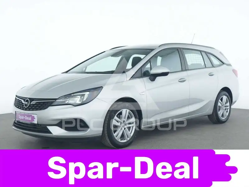 2021 Opel Astra