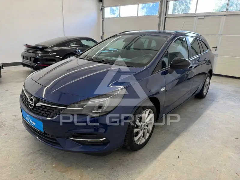 2021 Opel Astra