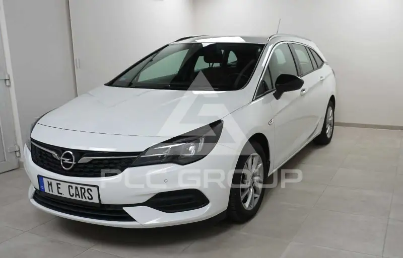 2021 Opel Astra
