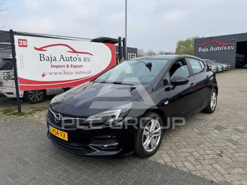 2021 Opel Astra