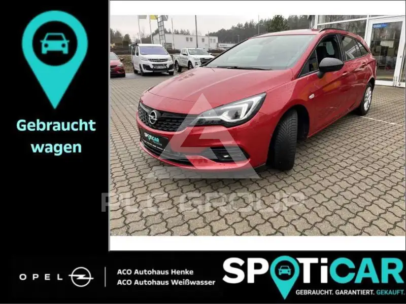 2021 Opel Astra