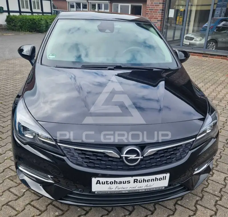 2021 Opel Astra