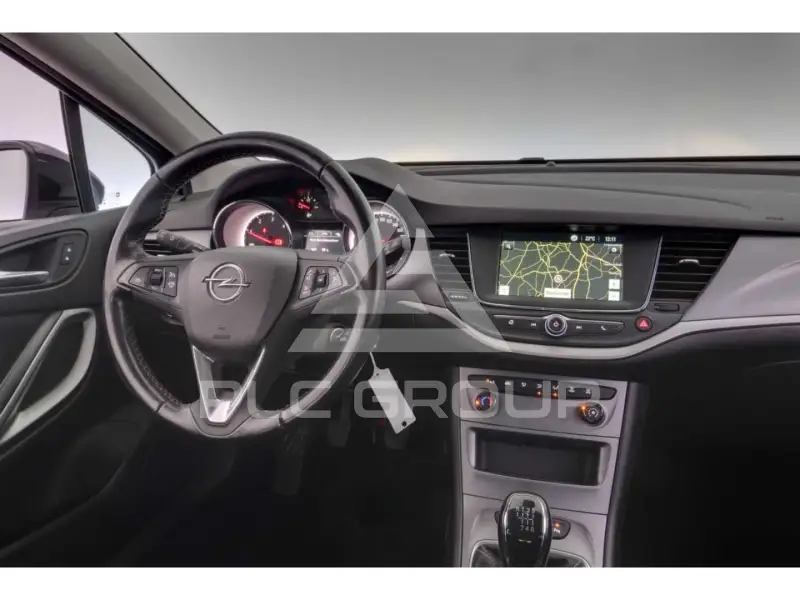 2021 Opel Astra