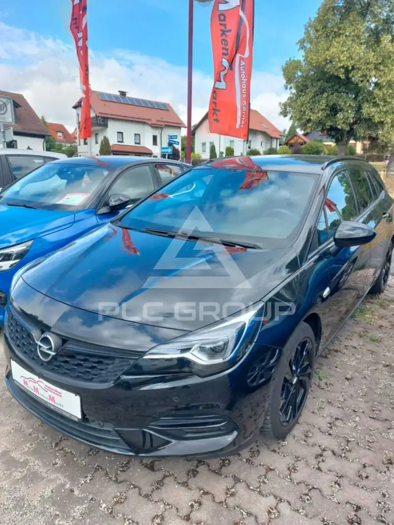 2021 Opel Astra