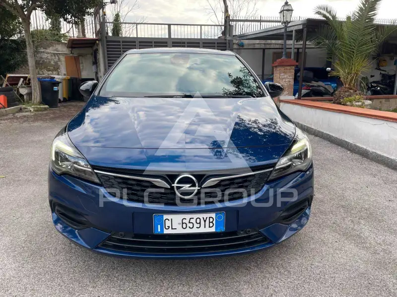 2021 Opel Astra