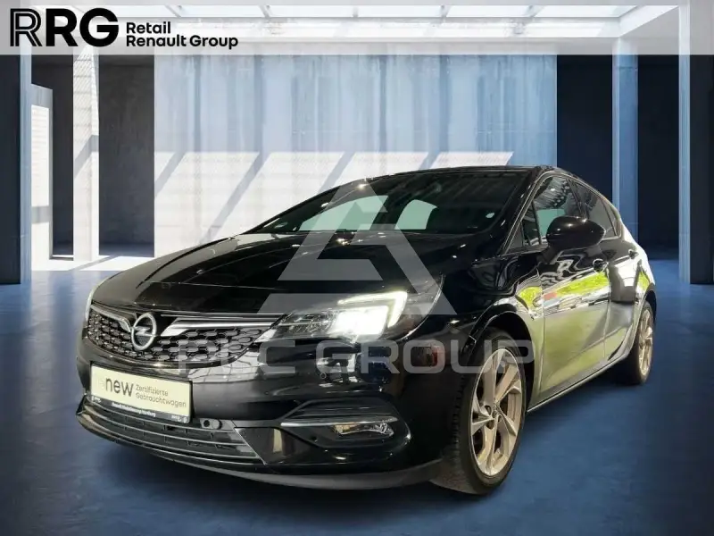 2021 Opel Astra