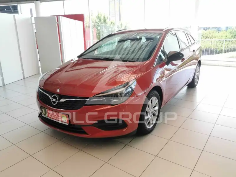 2021 Opel Astra