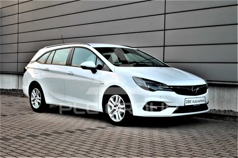 2021 Opel Astra