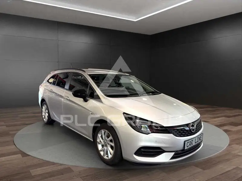2021 Opel Astra