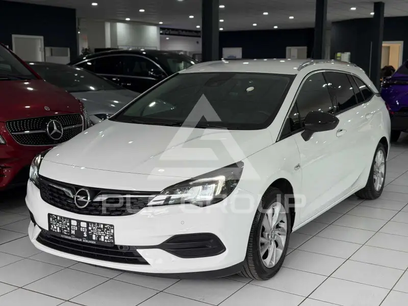 2021 Opel Astra