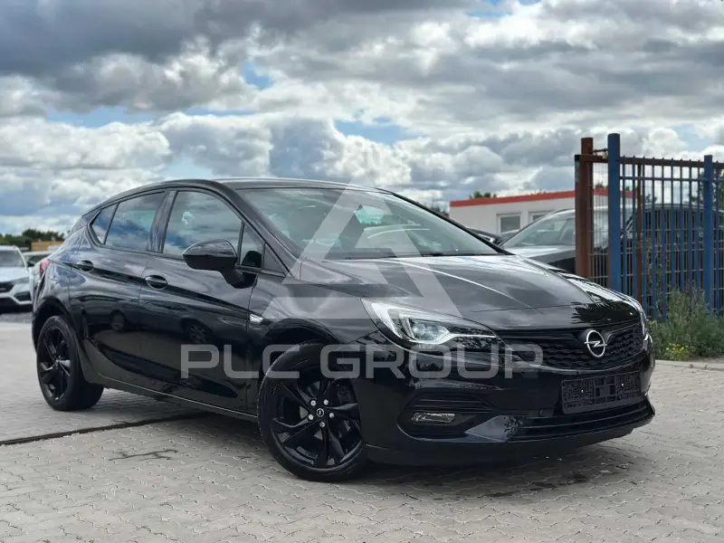 2021 Opel Astra