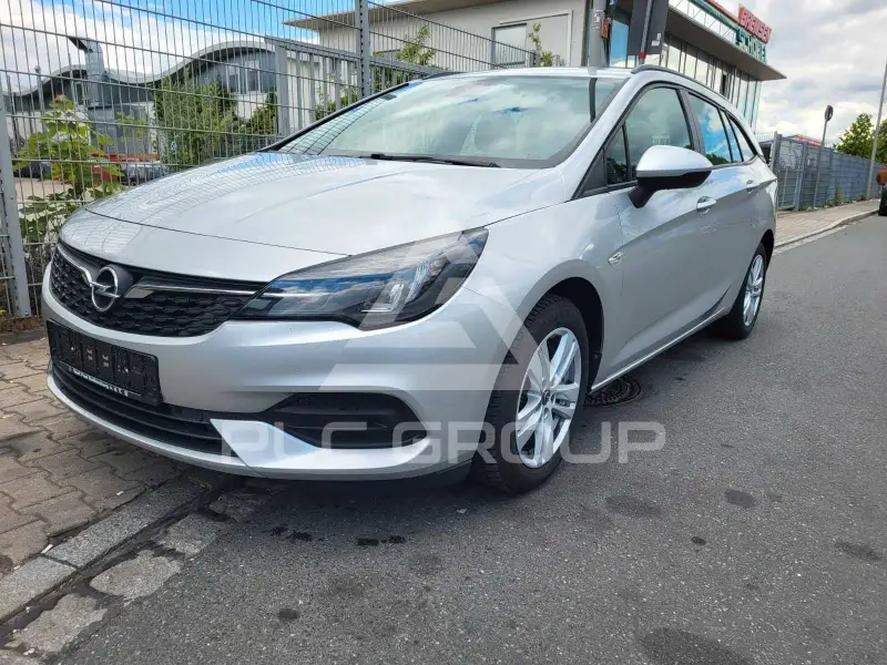 2021 Opel Astra