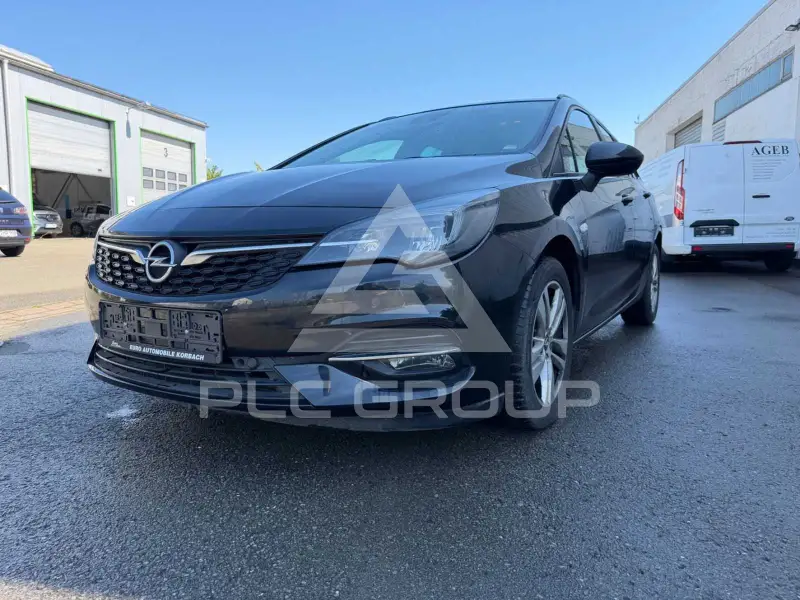 2021 Opel Astra