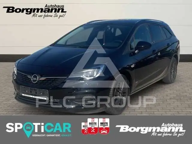 2021 Opel Astra