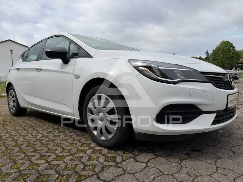 2021 Opel Astra