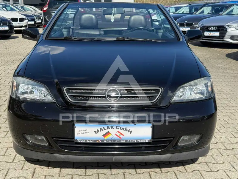2001 Opel Astra