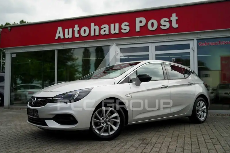 2021 Opel Astra