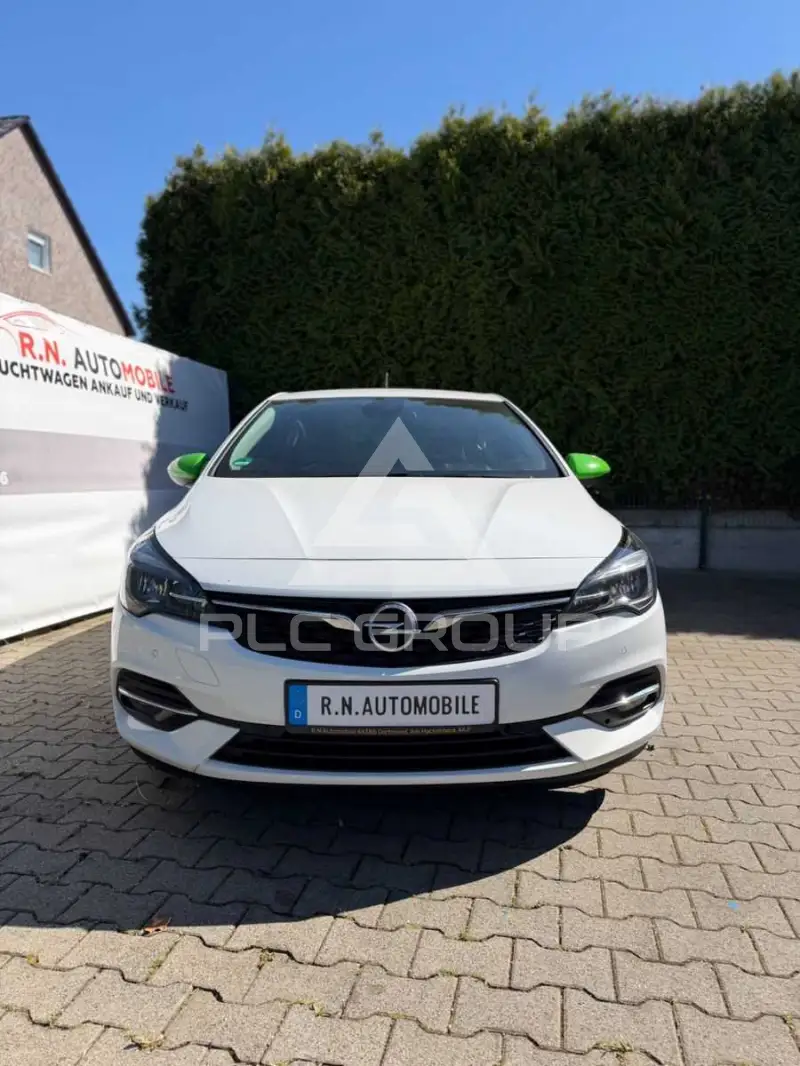 2021 Opel Astra