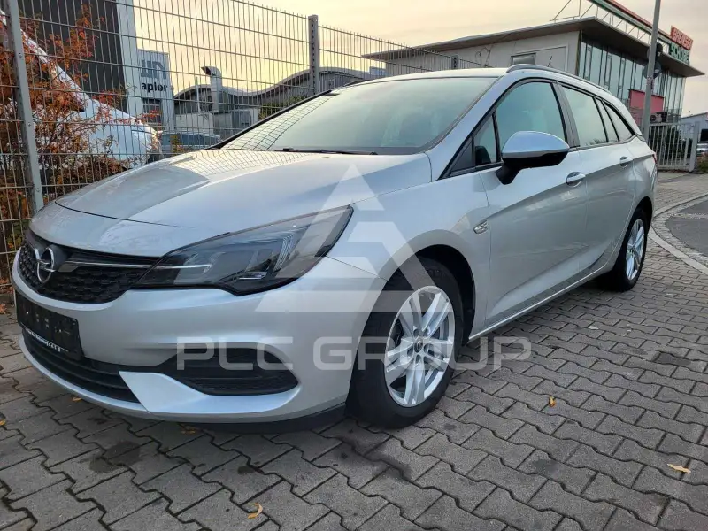 2021 Opel Astra