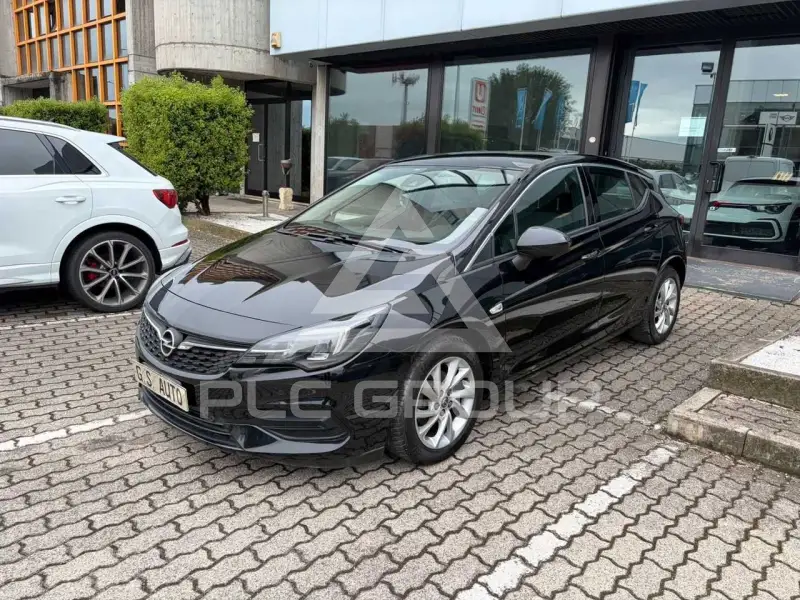 2021 Opel Astra