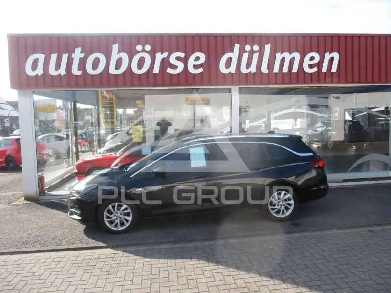 2021 Opel Astra