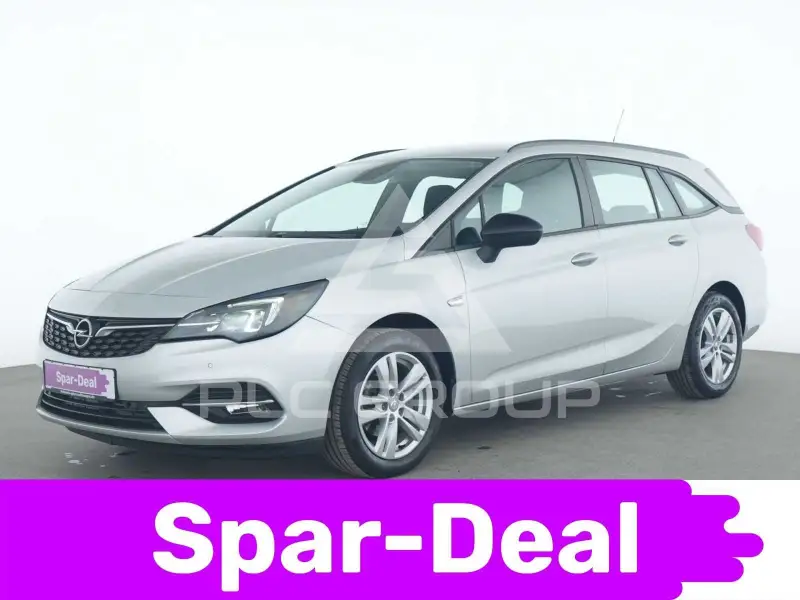 2021 Opel Astra