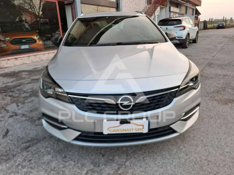 2021 Opel Astra