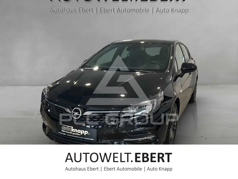 2021 Opel Astra
